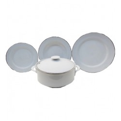 Jogo Para  Jantar 41 Pecas Classic